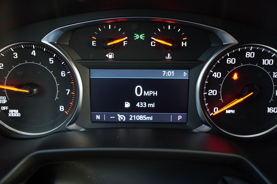 2025 Chevrolet Blazer 2LT photo 6