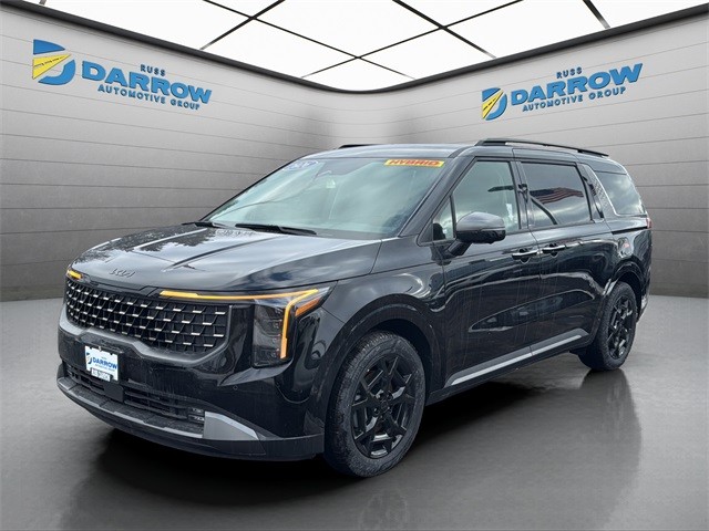 New 2026 Kia Carnival MPV Hybrid SX Prestige MINIVAN in Wauwatosa