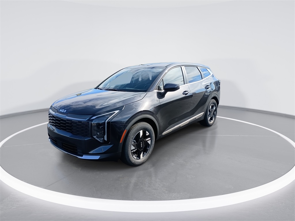 2026 Kia Sportage LX photo 4