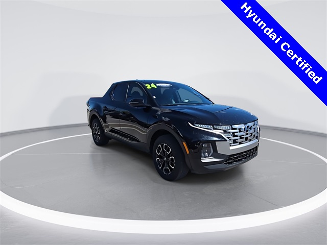2024 Hyundai Santa Cruz SEL photo 2