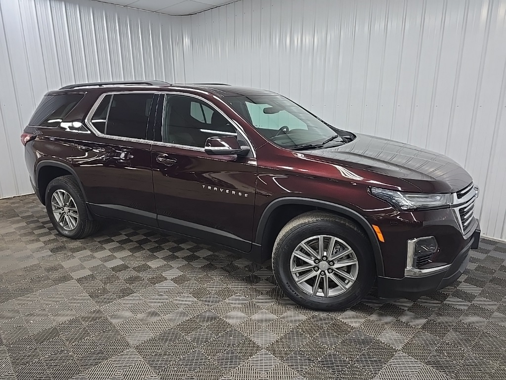 2023 Chevrolet Traverse Cloth photo 3
