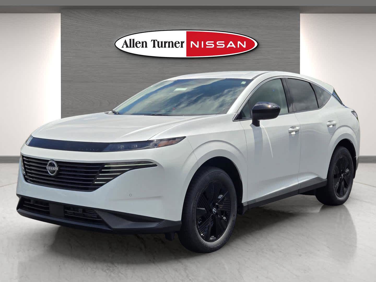 2025 Nissan Murano SV photo 2