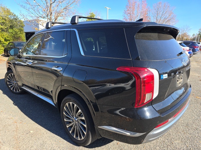 2023 Hyundai Palisade Calligraphy photo 2