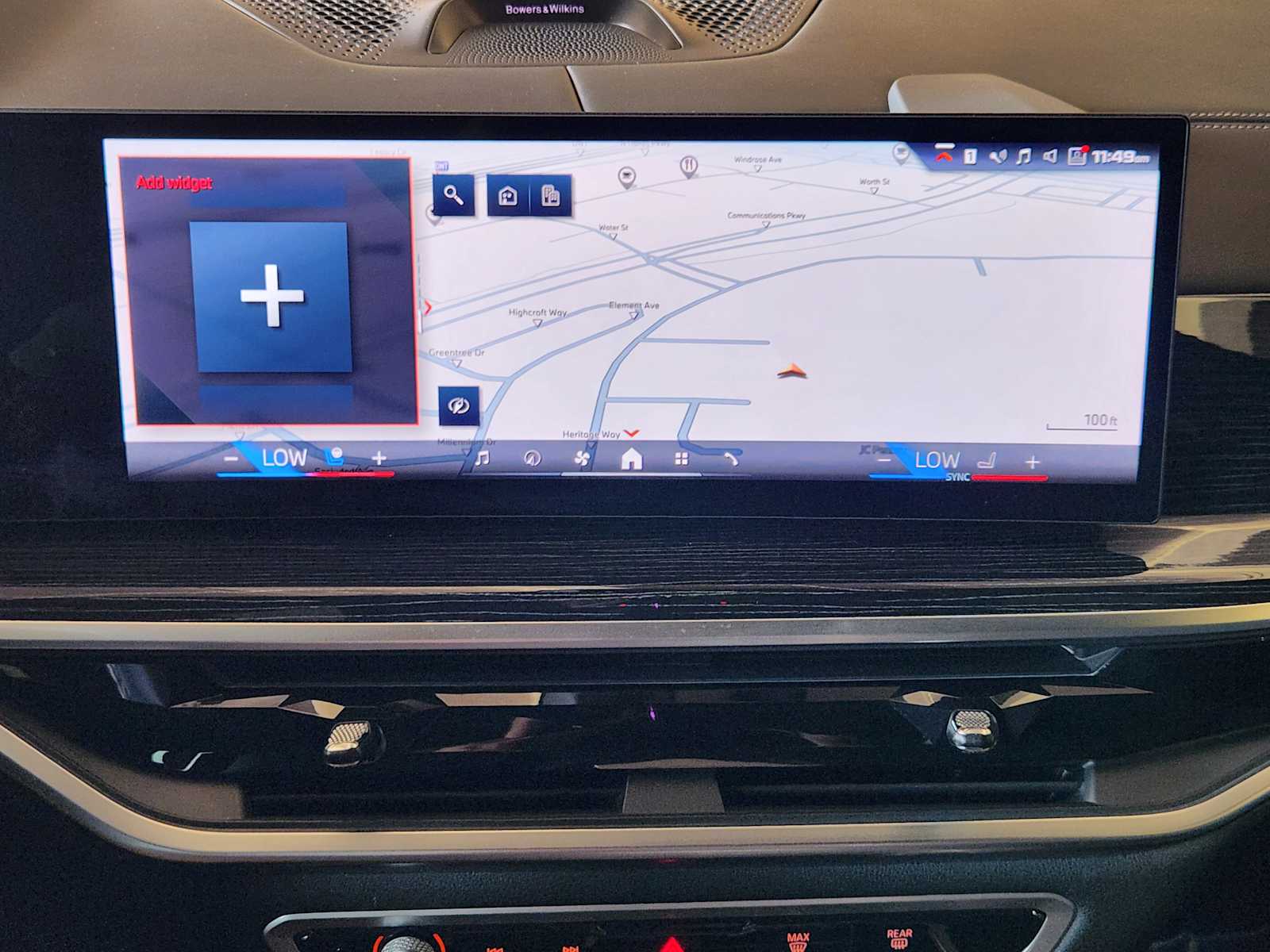 2024 Bmw X7 M60i photo 11