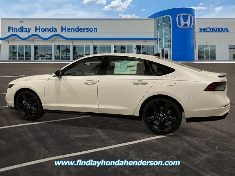 2025 Honda Accord Hybrid Sport-L photo 2
