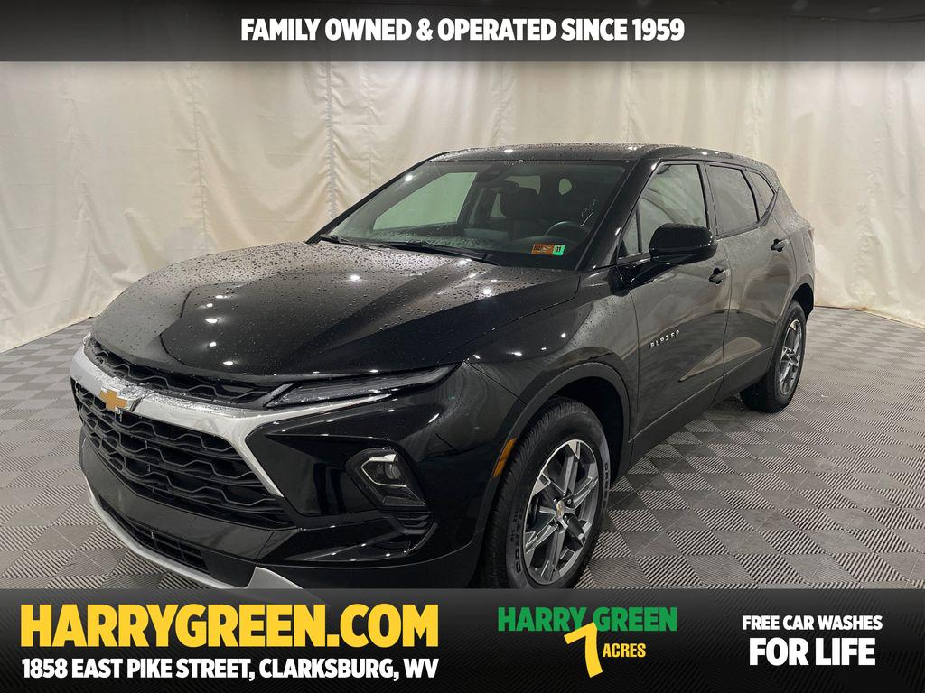 2026 Chevrolet Blazer 2LT's photo