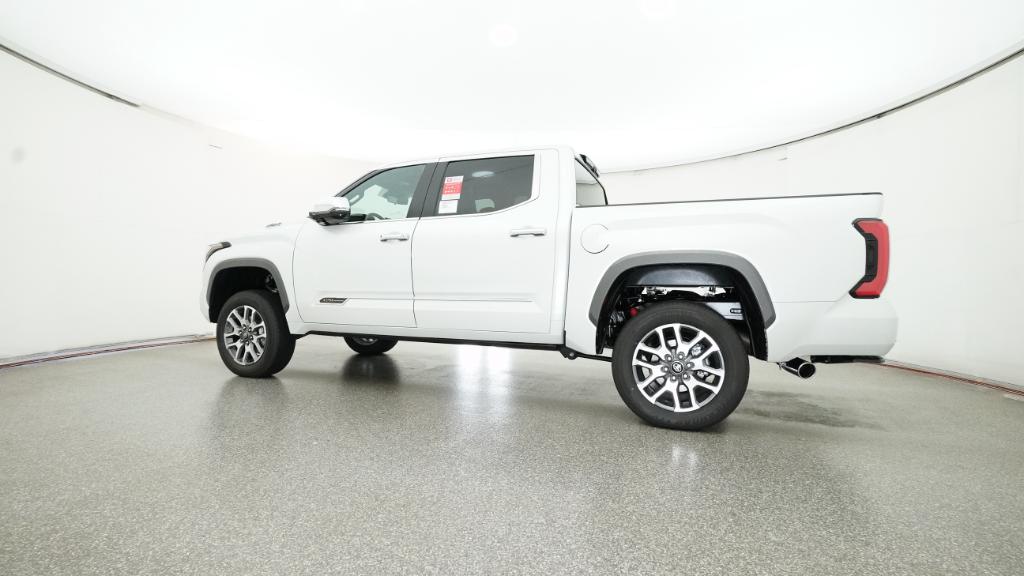2025 Toyota Tundra 1794 Edition CrewMax photo 12