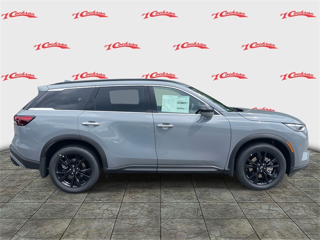 2025 Infiniti QX60 Luxe AWD photo 2