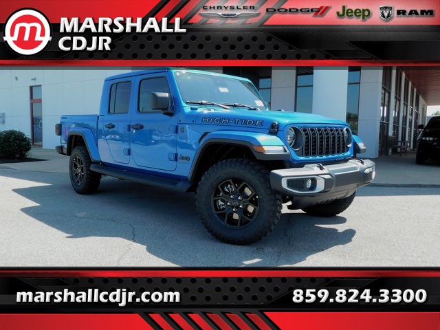 2025 Jeep Gladiator High Tide's photo