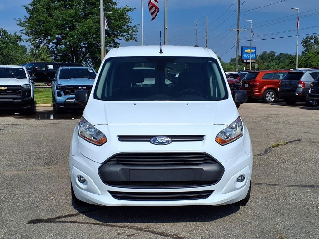 Used 2016 Ford Transit Connect XLT with VIN NM0LS7FX5G1286577 for sale in Howell, MI