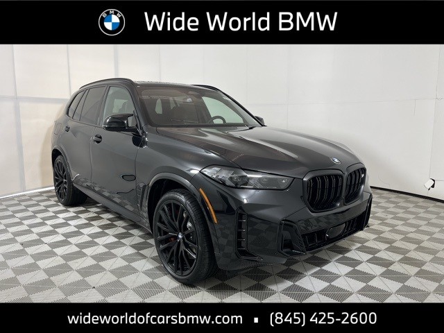 2026 BMW X5