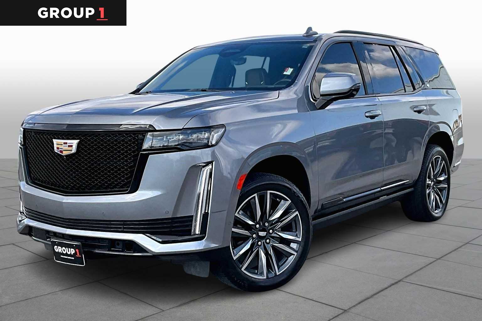 2022 Cadillac Escalade Sport's photo