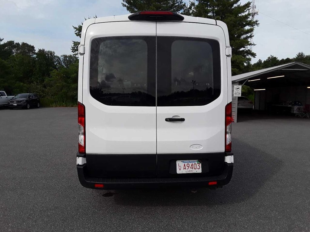 2021 Ford Transit photo 2