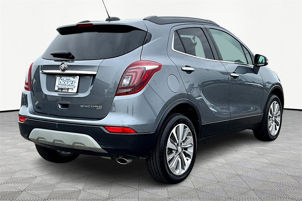Used 2019 Buick Encore Preferred with VIN KL4CJESB7KB805078 for sale in Kansas City