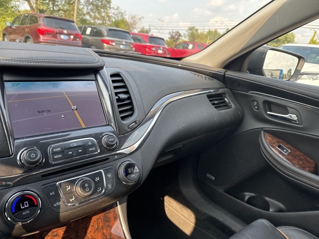 2014 Chevrolet Impala LTZ photo 19