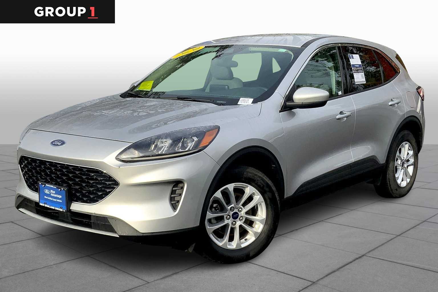 2020 Ford Escape SE's photo