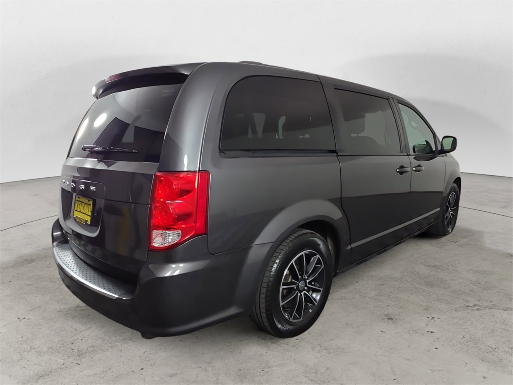 2018 Dodge Grand Caravan GT photo 4