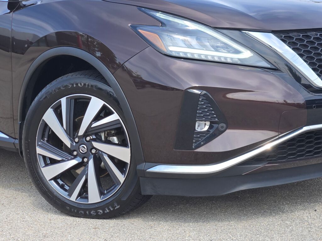 2022 Nissan Murano SL photo 3