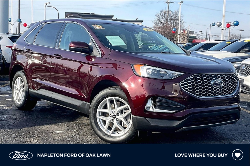 2023 Ford Edge SEL's photo