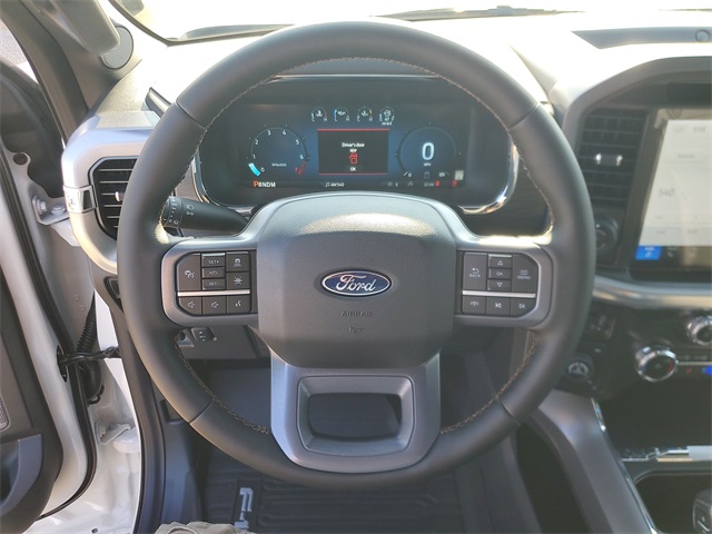 2025 Ford F-150 Lariat photo 18
