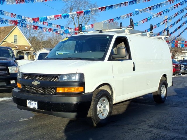 2021 Chevrolet Express Cargo 2500