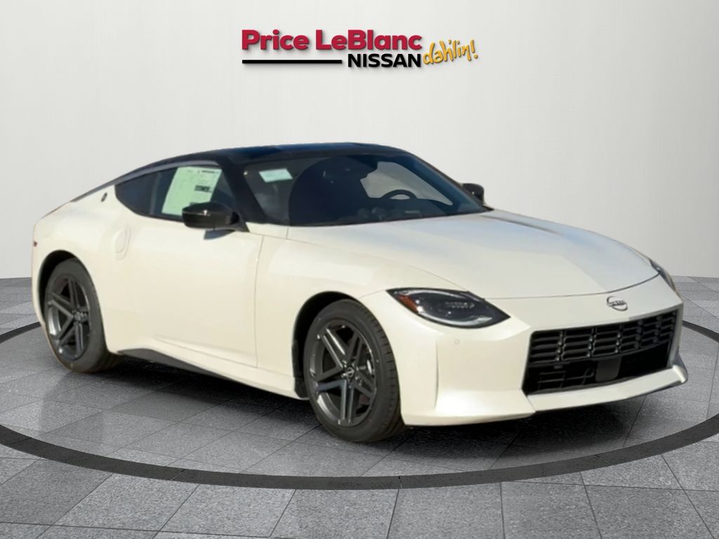 2026 Nissan Z Sport's photo