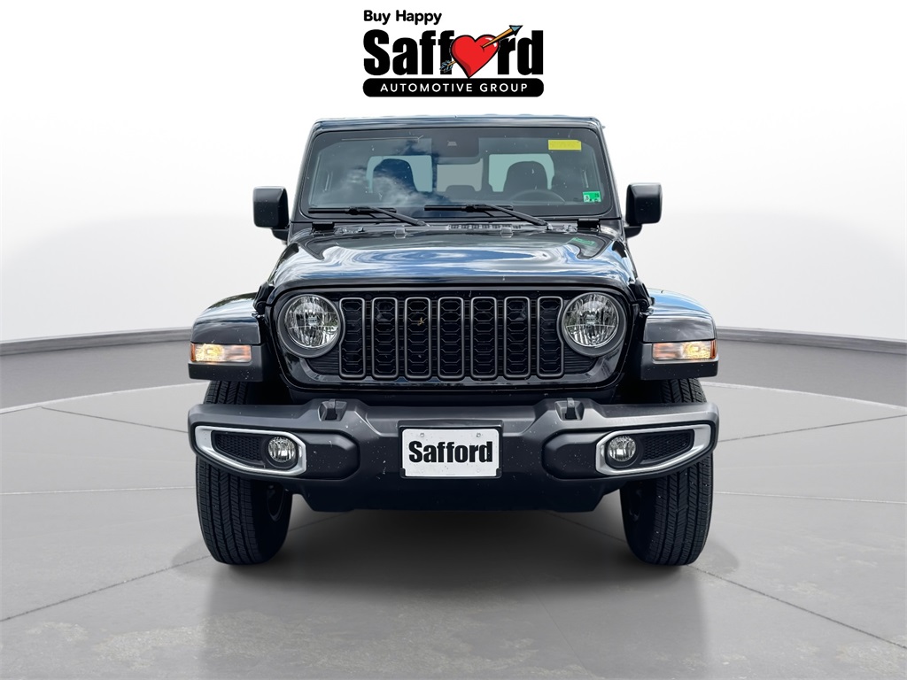 2025 Jeep Gladiator Sport S photo 7