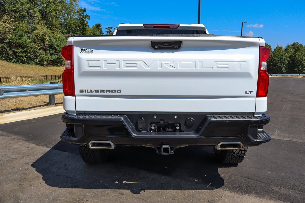 2024 Chevrolet Silverado 1500 LT Trail Boss photo 3
