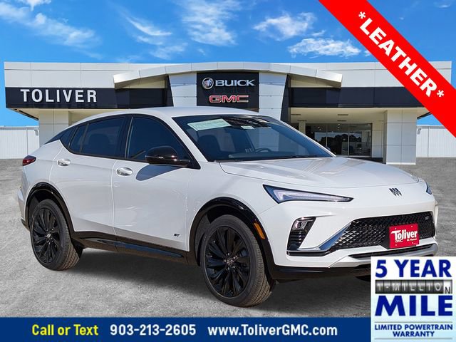 2026 Buick Envista Sport Touring's photo