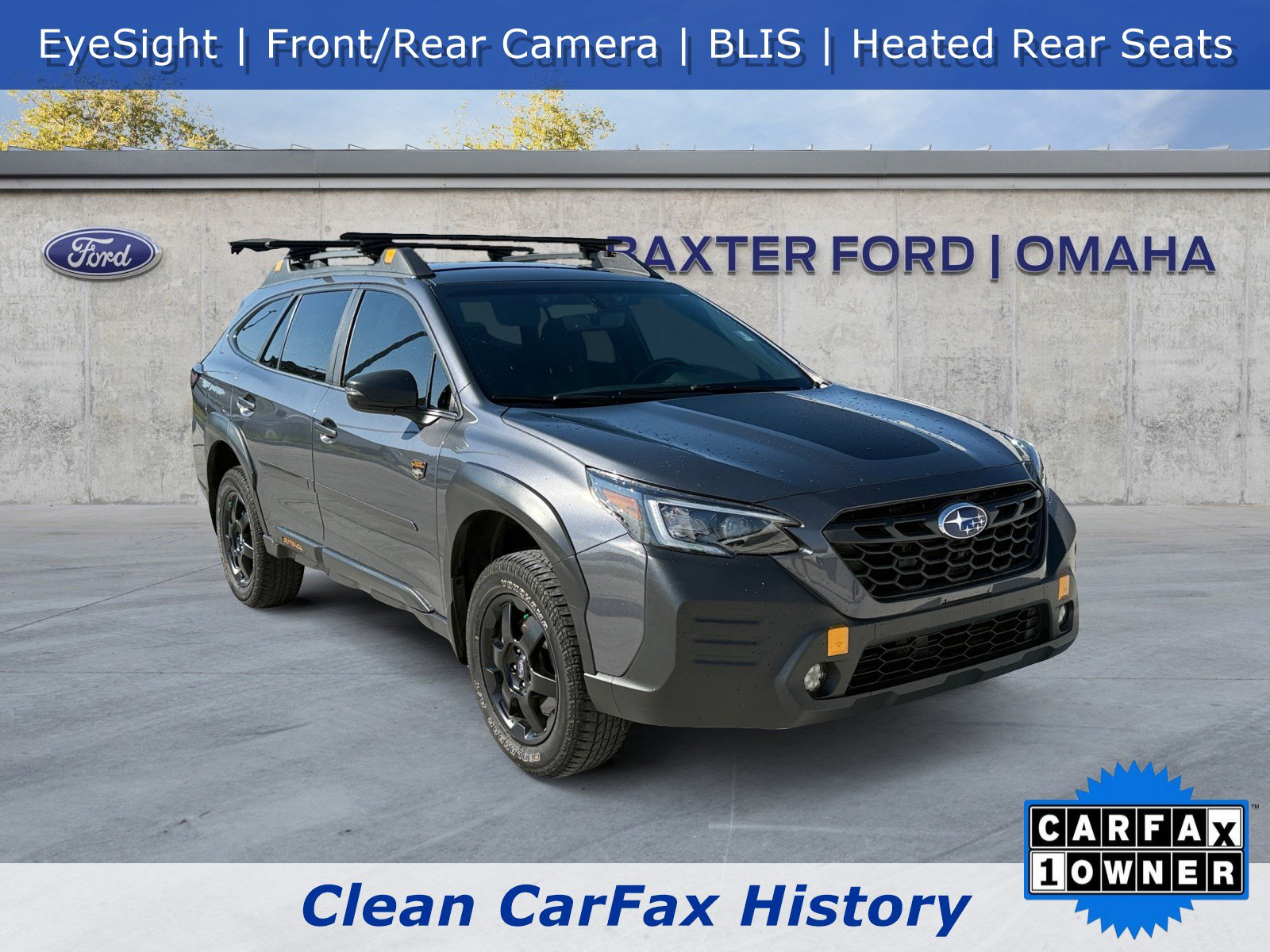 2022 Subaru Outback Wilderness