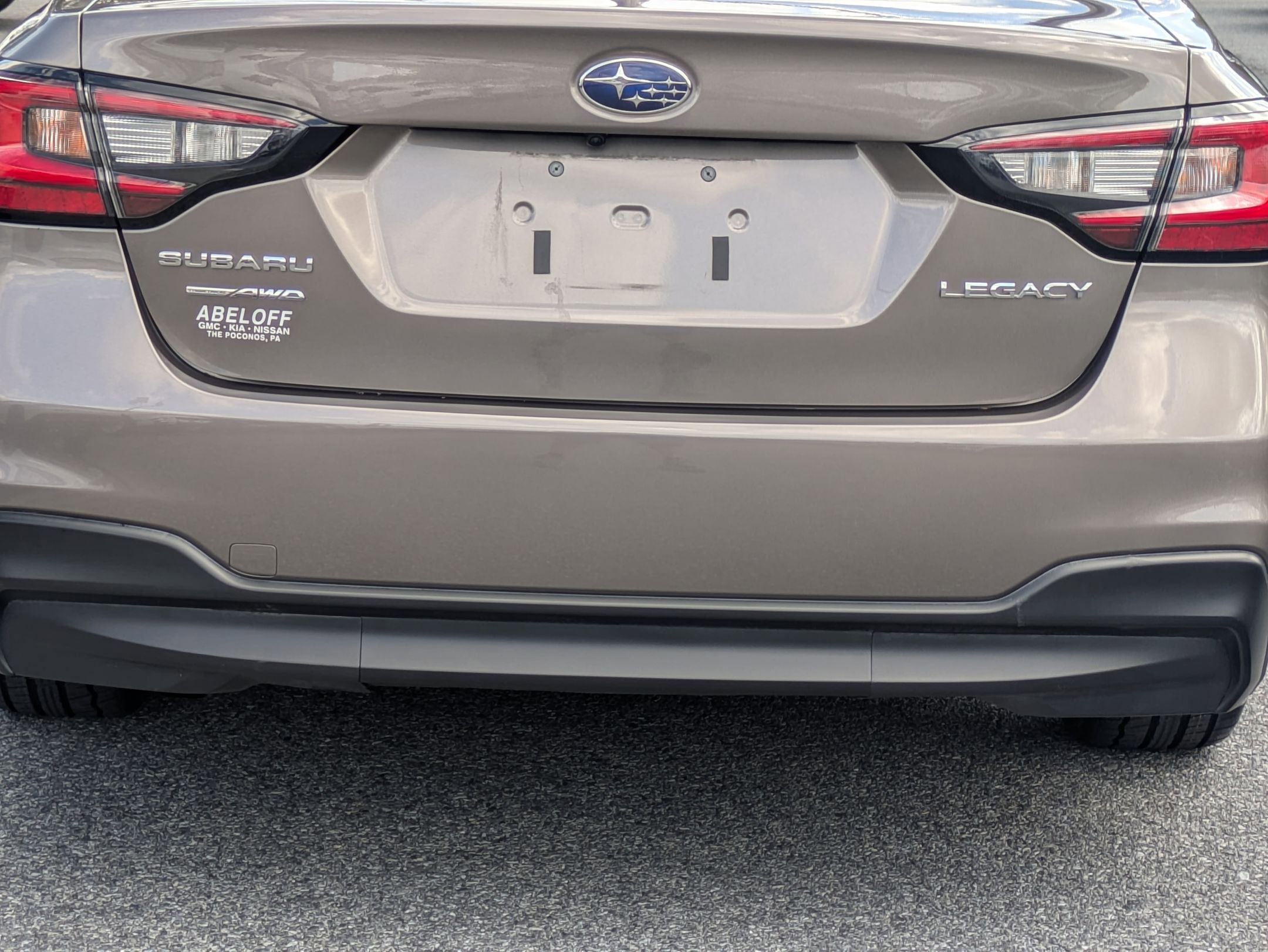 2021 Subaru Legacy Premium photo 22
