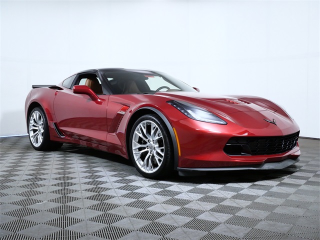 2015 Chevrolet Corvette Z06