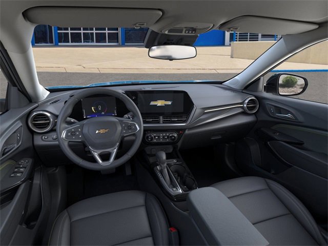 2025 Chevrolet Trax ACTIV photo 10