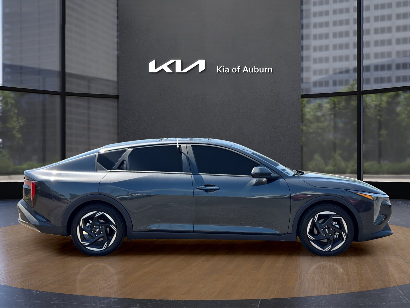 2025 Kia K4 EX photo 6