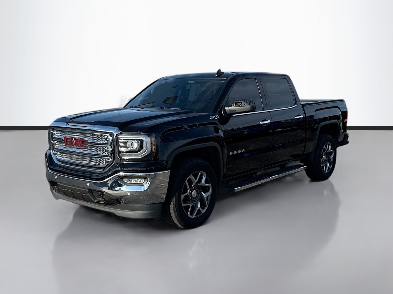 2018 GMC Sierra 1500 SLT's photo