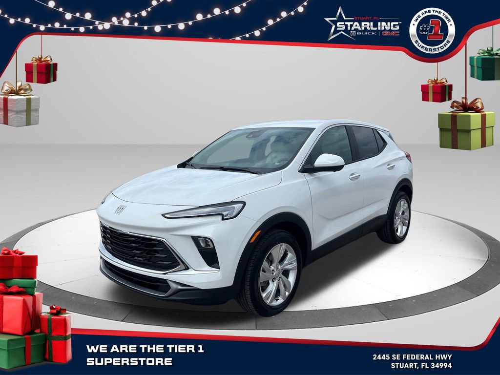 2026 Buick Encore GX Preferred's photo