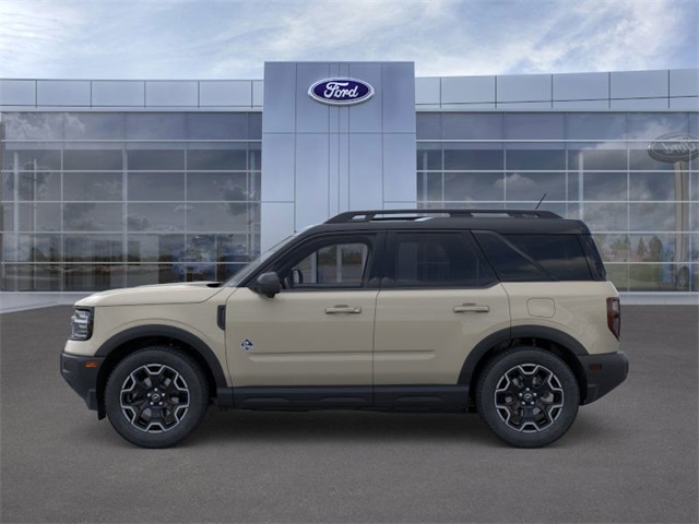 2025 Ford Bronco Sport Outer Banks photo 3