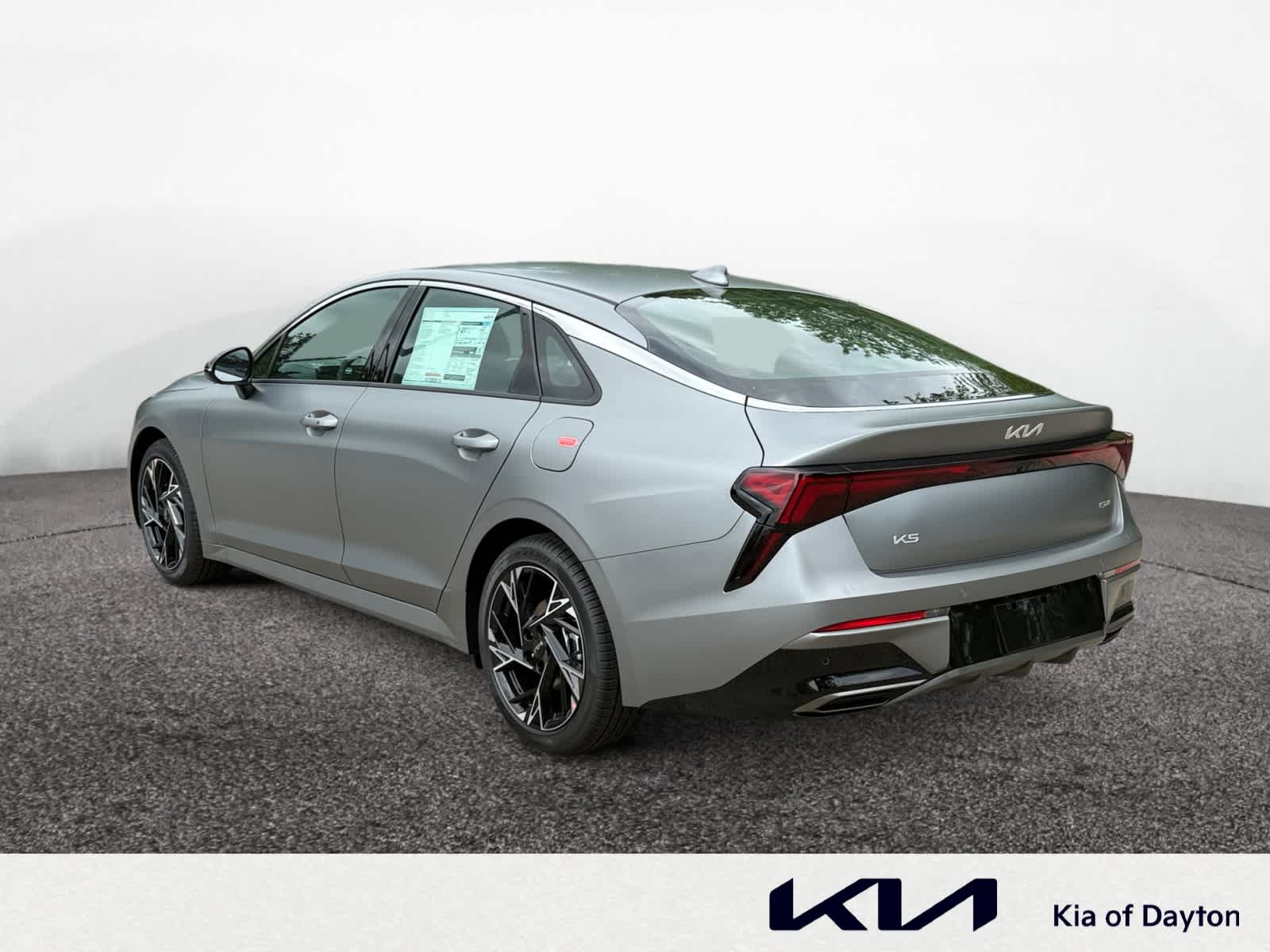 2026 Kia K5 GT-Line photo 3