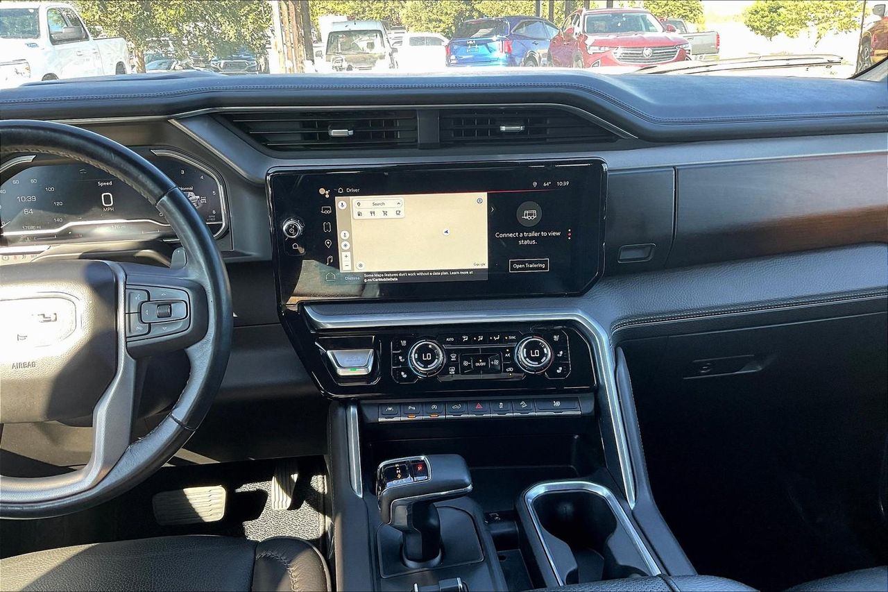 2023 Gmc Sierra 1500 Denali photo 8