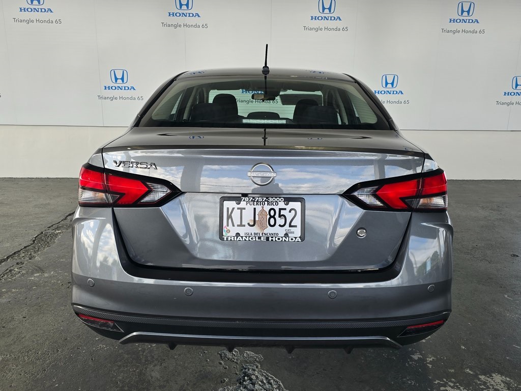 2023 Nissan Versa S photo 28