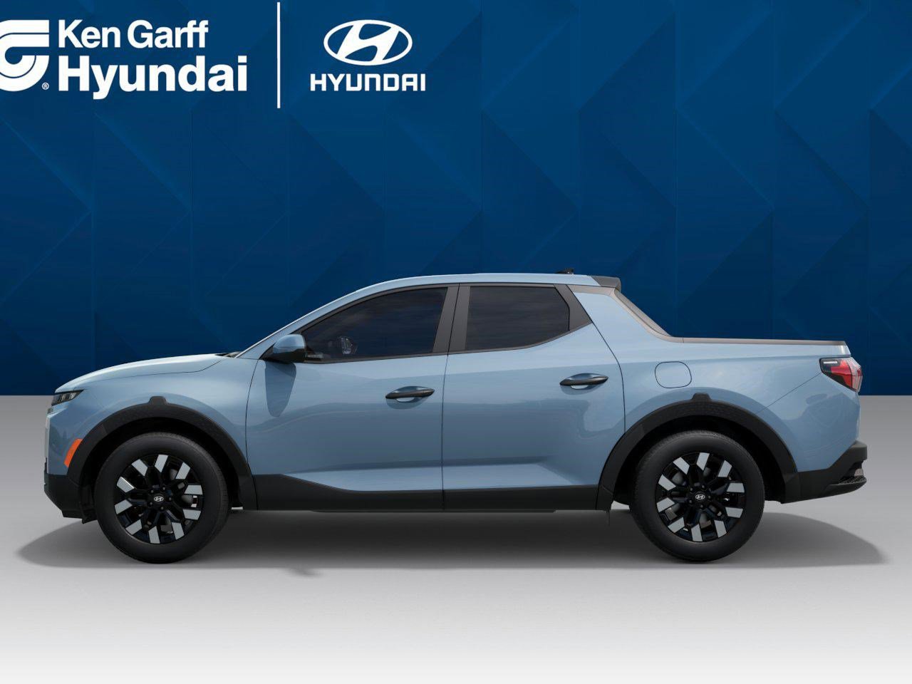 2025 Hyundai Santa Cruz SE photo 3
