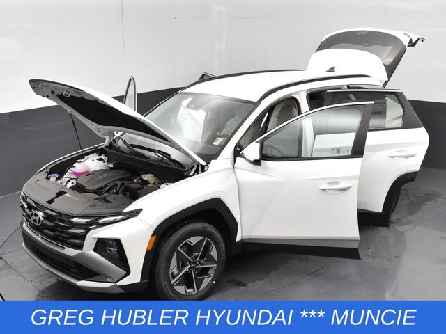 2025 Hyundai Tucson SEL photo 31