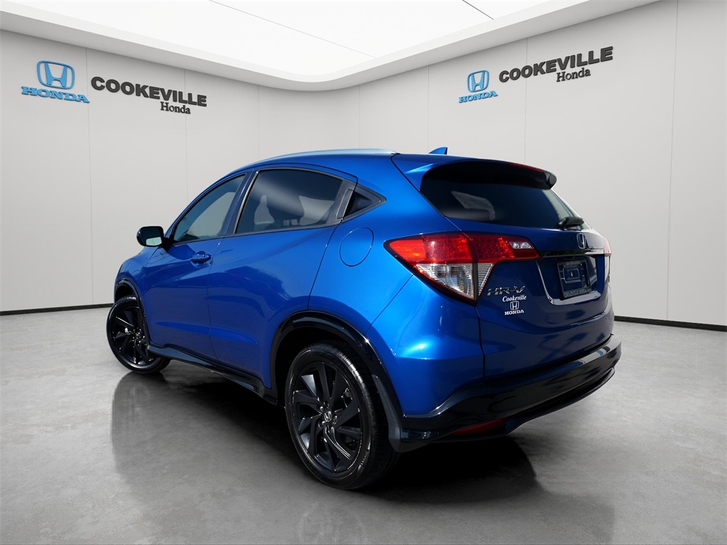 2022 Honda HR-V Sport photo 4