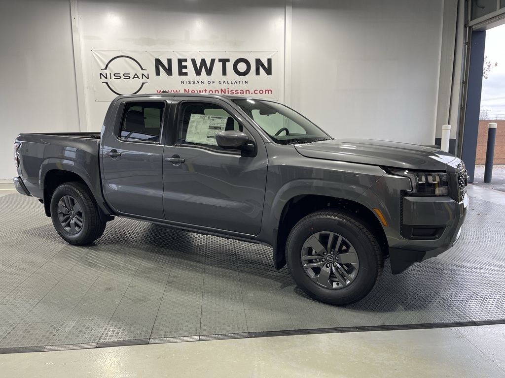 2026 Nissan Frontier SV's photo