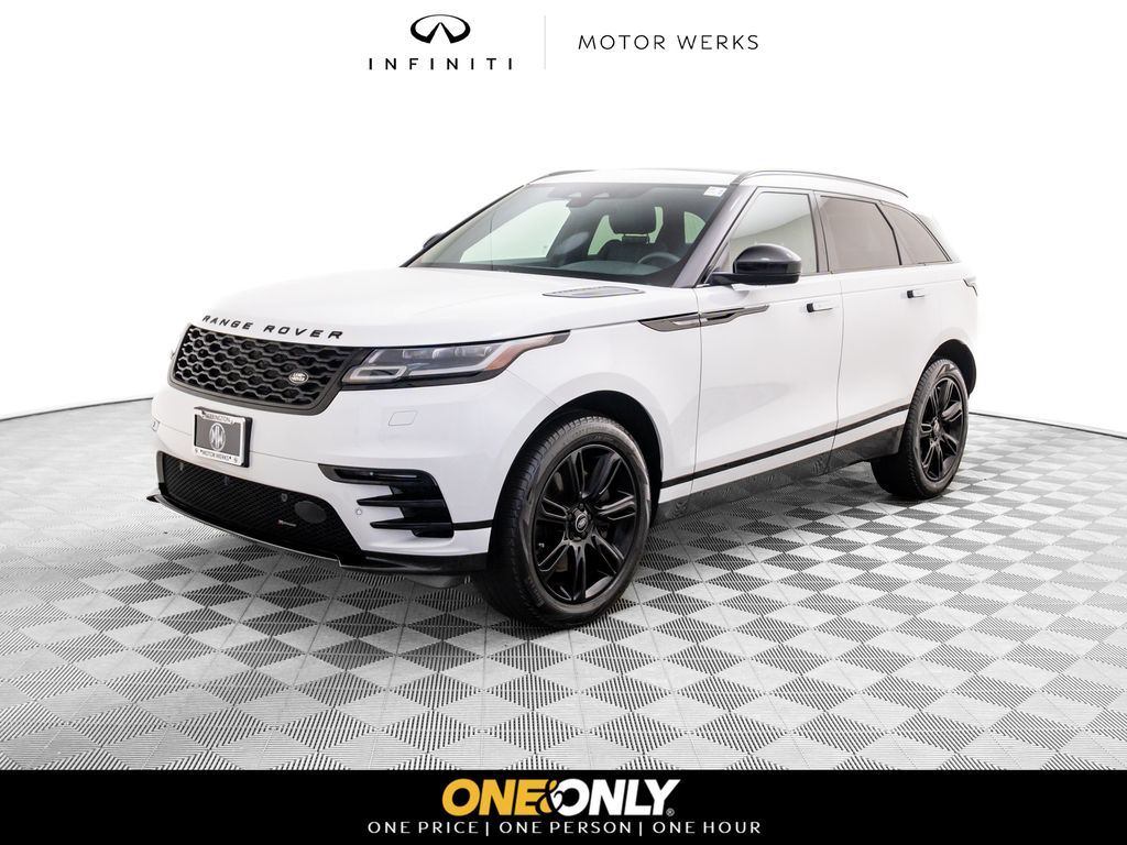 2023 Land Rover Range Rover Velar S's photo