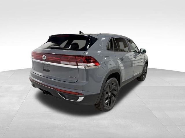 2026 Volkswagen Atlas Cross Sport SE Technology photo 4