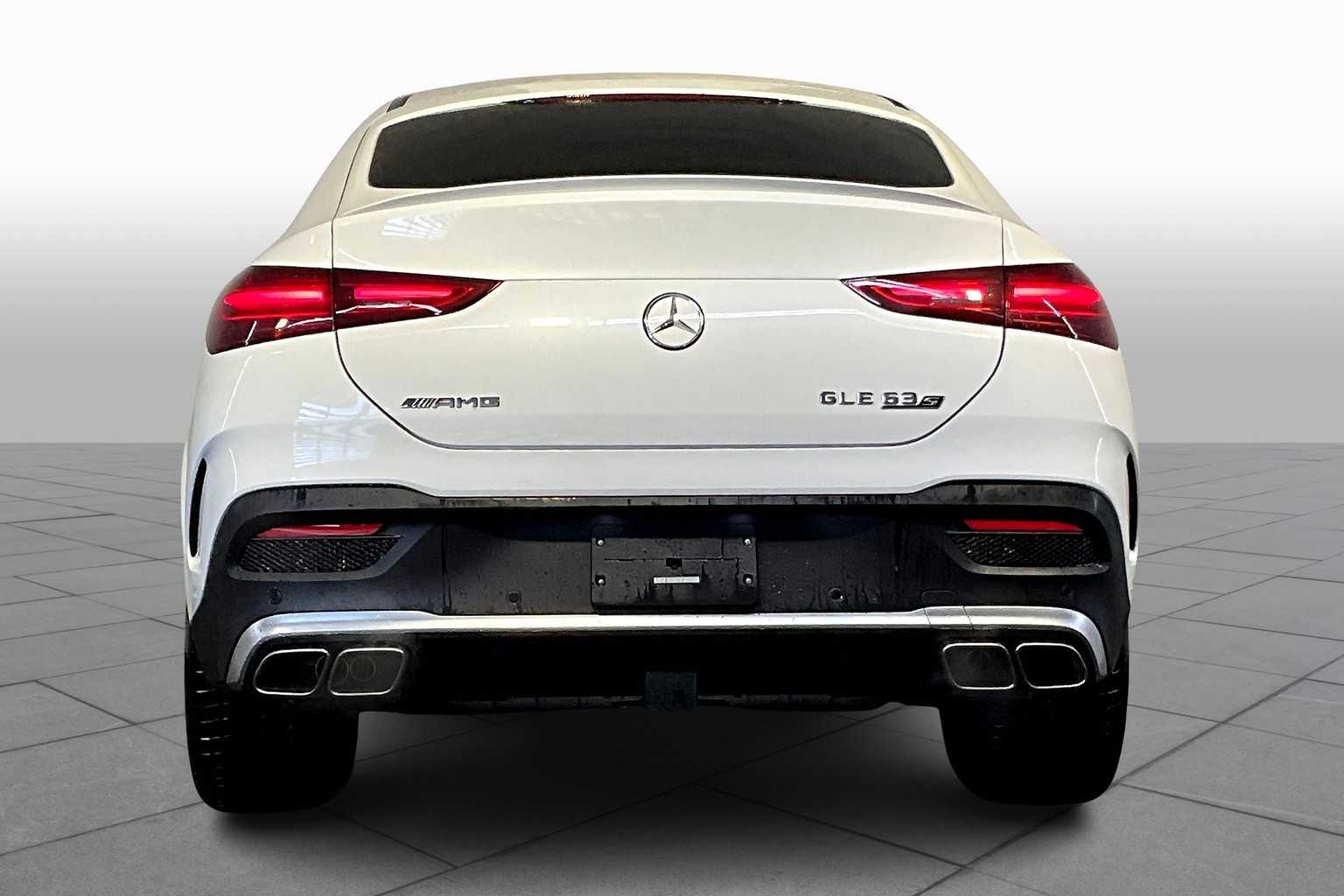 2025 Mercedes Benz GLE AMG 63 S 4MATIC photo 2