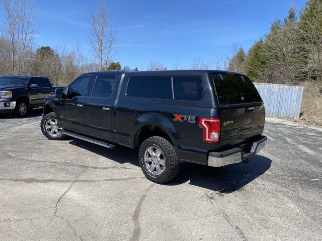 2015 Ford F-150 XLT photo 2