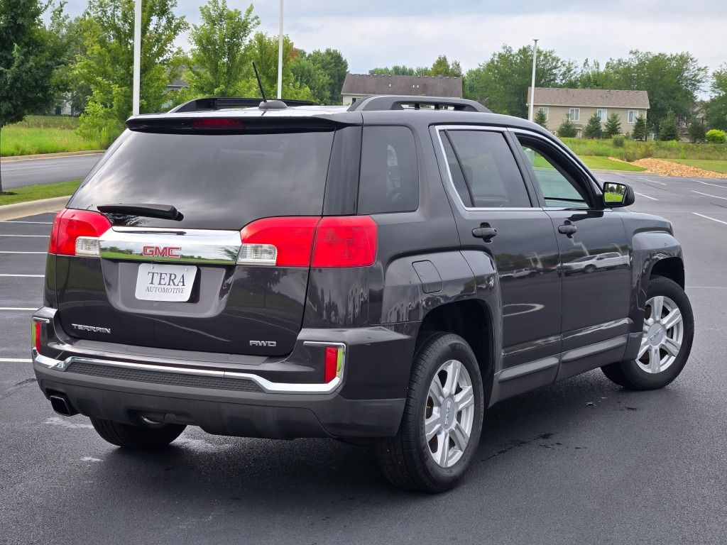 2016 Gmc Terrain SLE photo 7