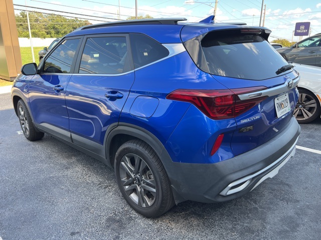 2021 Kia Seltos S photo 4